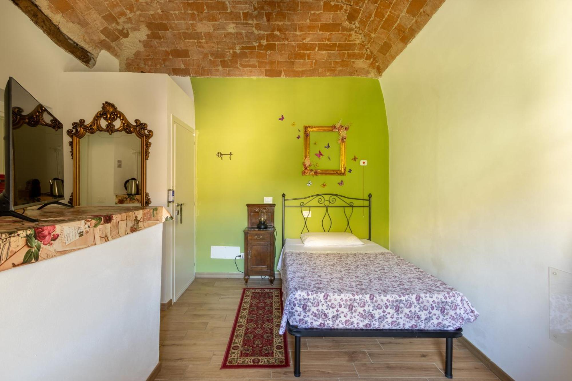 Chrizia Hotel Нови Лигуре Екстериор снимка